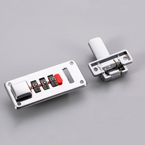 Mobile Briefcase Code Lock Business Case Lock Tool Instrument Case Travel Computer Case Coded box Code Lock