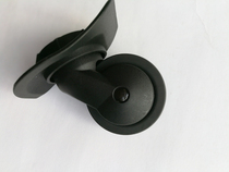 Macro Sheng A-65 universal wheel suitcase password box wheel accessories beauty brigade 31T Hongsheng a65 original mounted wheel repair