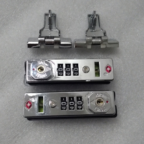 XFG TSA007 customs code lock luggage fixed lock aluminium frame case suitcase buckle lock maintenance accessories customs clearance lock