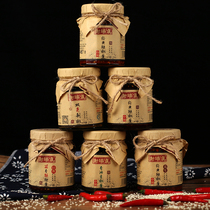 Xie Ruizhen chili sauce handmade spicy chopped pepper sauce under the food fresh spicy rice noodle sauce special spicy sauce 6 bottles of combination