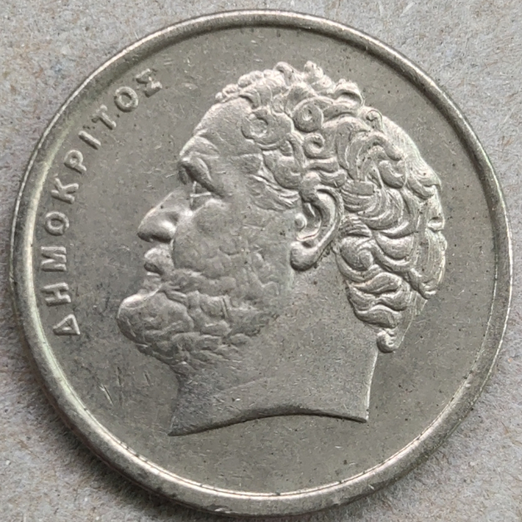 Greek Early Coins Large Diameter 26MM Years Random Foreign Coins Foreign Currency Coins