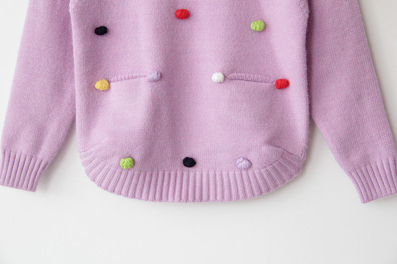 Pull fille - Ref 2104884 Image 27
