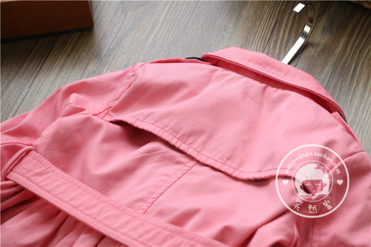 Manteau pour fille - Ref 2162624 Image 49