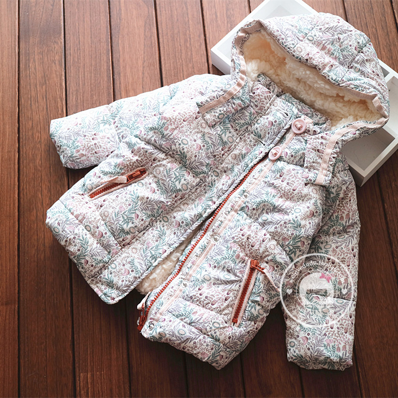Manteau pour fille - Ref 2164065 Image 26