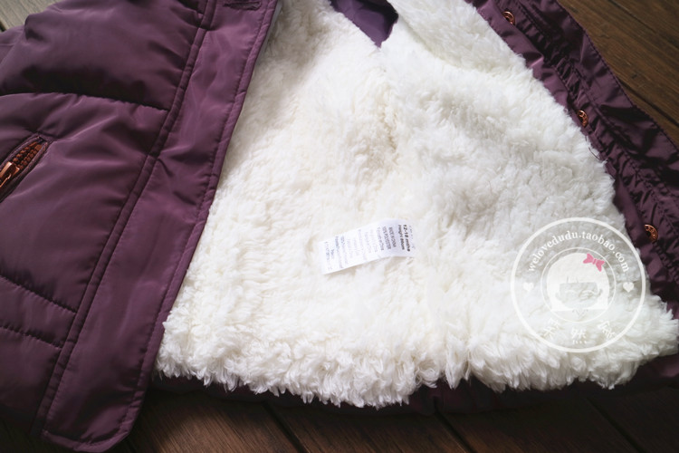 Manteau pour fille - Ref 2164065 Image 41