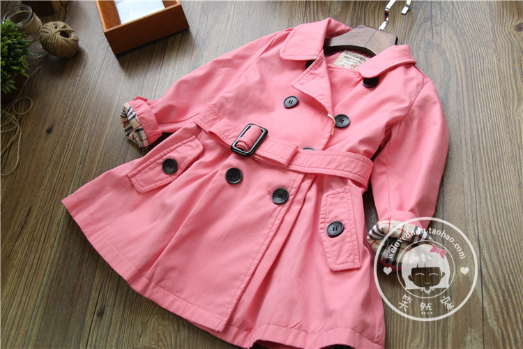 Manteau pour fille - Ref 2162624 Image 45