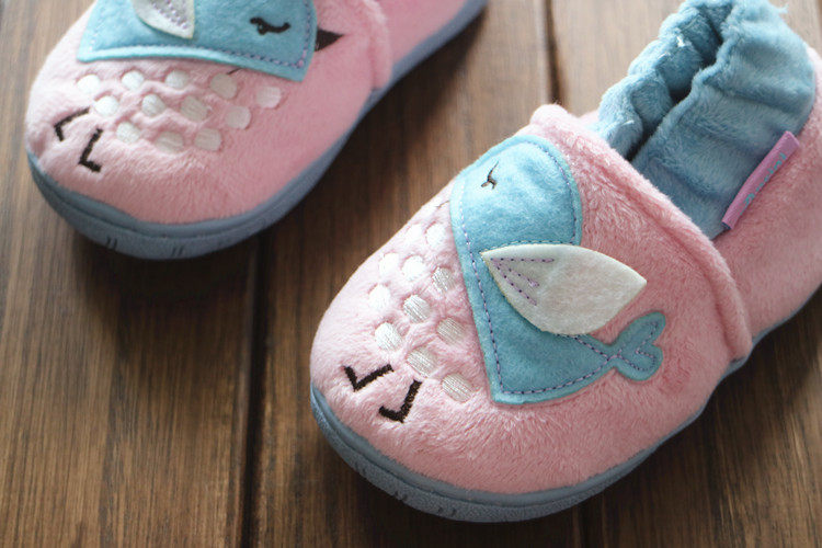 Chaussons enfants en autre pour hiver - Ref 986708 Image 23
