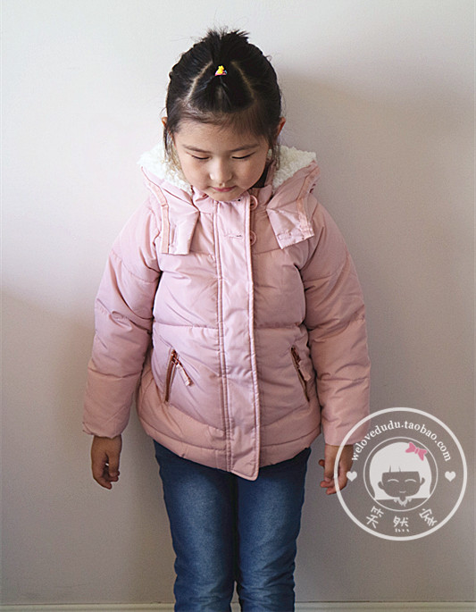 Manteau pour fille - Ref 2164065 Image 20