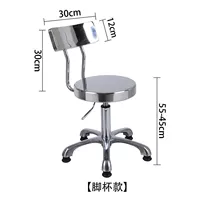 Чашка бэкфута