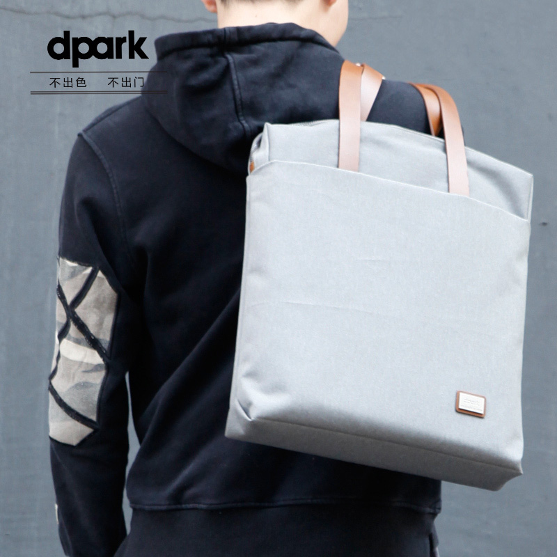 dpark laptop bag notebook macbook air pro13 3 15 6 inch shoulder bag