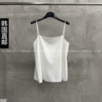 Amy Korea direct mail Dongdaemun 2024 summer new style MUTE-P suspender vest 16280559