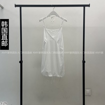 Amy Korea direct mail Dongdaemun 2024 summer new style MEET ME suspender vest 16280072