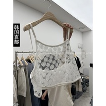 Amy Korea Direct Mail East Gate 2024 Summer Dress New Harness Vest 15120592