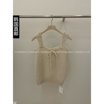 Dongdaemun South Korea 2024 new autumn products REGULARLY PLACOR suspender vest 19300382