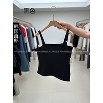 Amy Korea direct mail Dongdaemun 2024 summer new style MADE-P suspender vest 15300081