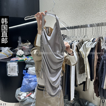 Amy Korea Direct Mail Dongdaemun 2024 Autumn New Product LESSEN Camisole Vest 19220382