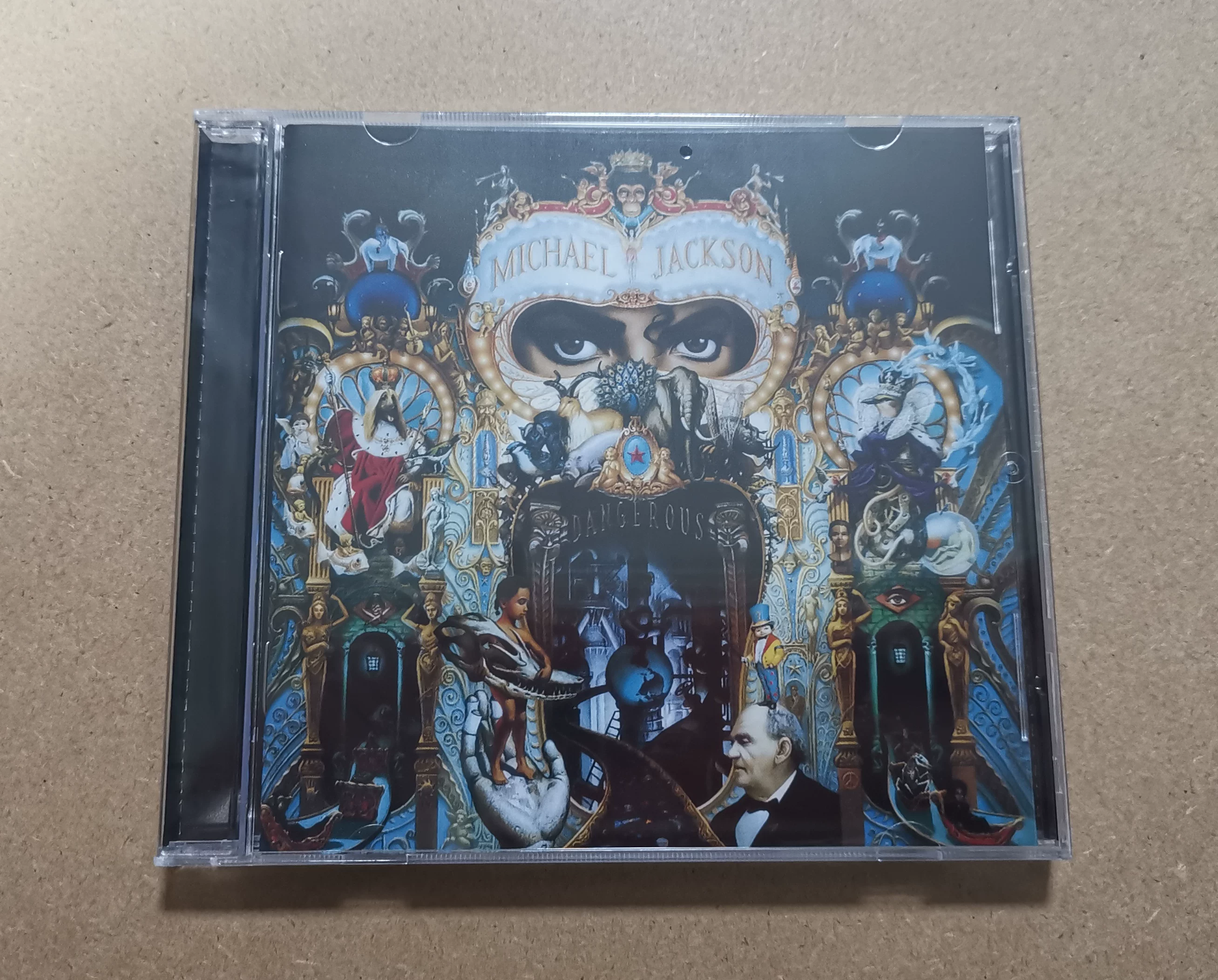 CD