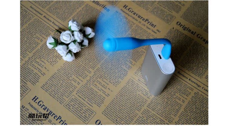 Ventilateur USB - Ref 401014 Image 12