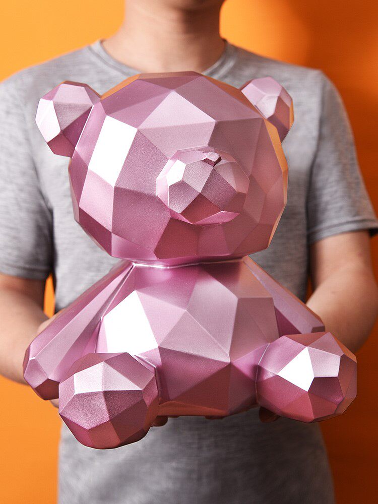 Children Advanced Deposit Pot Cartoon 2021 The new girl swings a girl's adult large size oversize