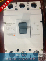 Original Zhitai air switch nm1-630s 3300 500A 630A Molded Case Circuit breaker 380V