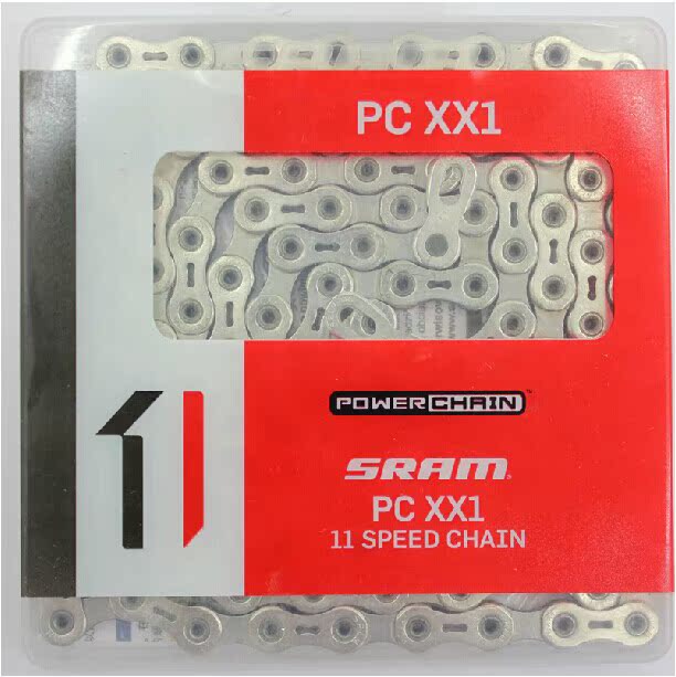 Chaîne de vélo SRAM - Ref 2363959 Image 4
