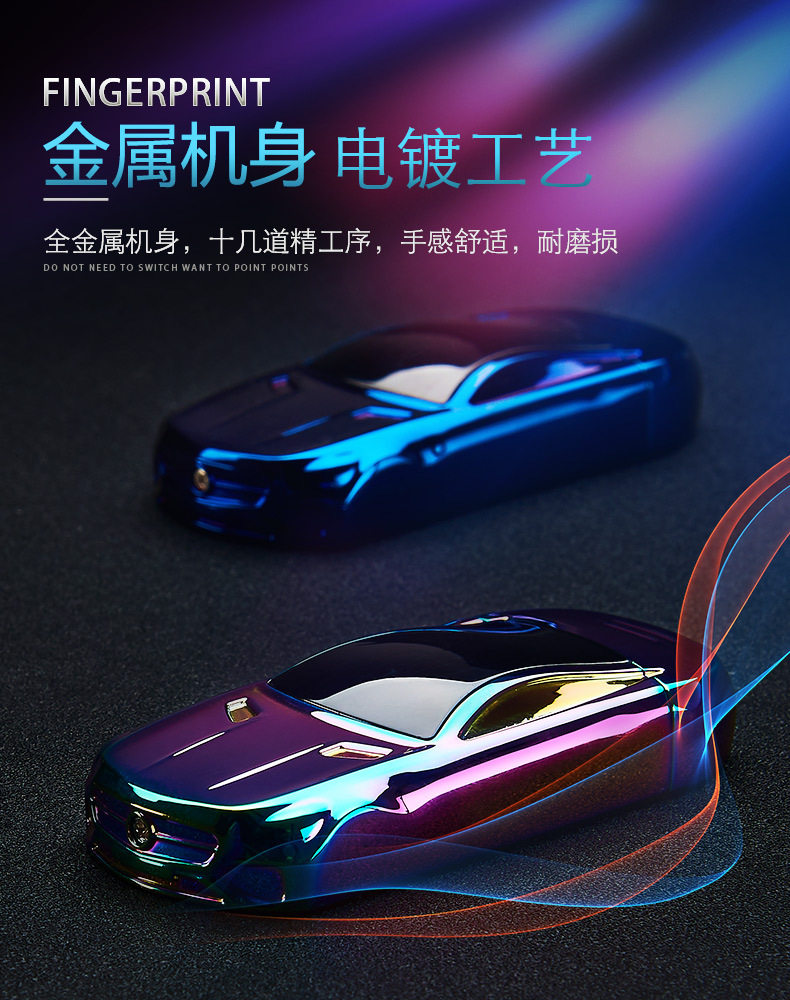 Car Dual-Electric Arc Cigarette Ligher-9.jpg