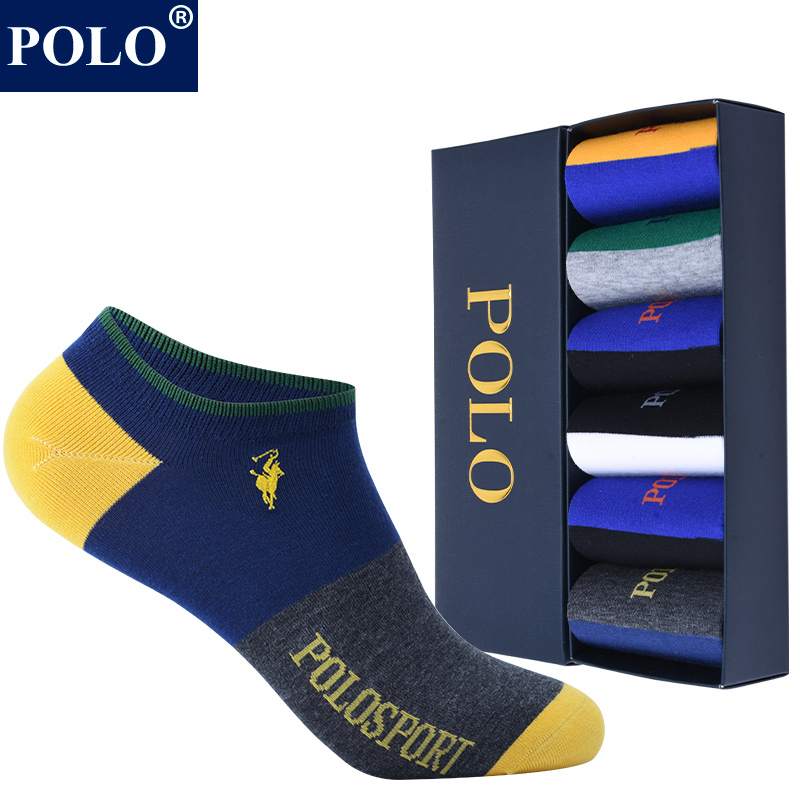 Men's Low-Cut Boat Socks, Summer Thin Style, Pure Cotton, Breathable, Odor-Resistant, Sports Casual, Stylish Running Cotton Socks, Trendy