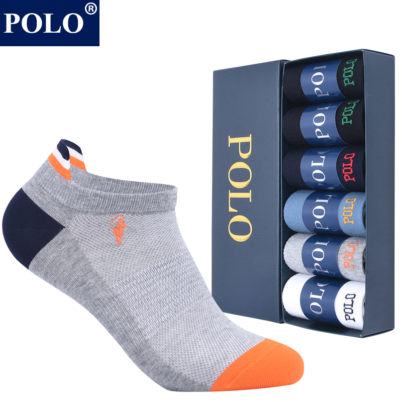 Men's Low-Cut No-Show Socks, Spring and Summer Thin Style, Odor-Resistant, Sweat-Absorbent, Mesh Breathable Sports Running Short Socks