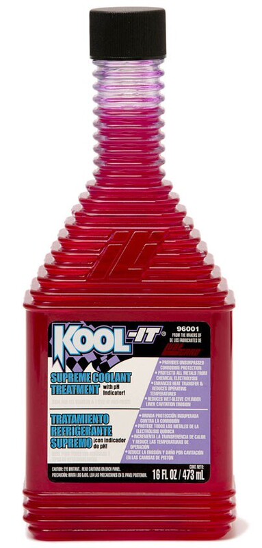 Lubegard 96001 Cooling System Protective Agent Reduces Water Temperature/Removes Bubbles