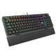 HP HP K10G Mechanical Keyboard Mouse Set Green Axis Black Tea Axis Red Axis Gaming Computer Wired Office