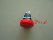 New original FUJI FUJI 16 aperture emergency stop button AH165-VR02