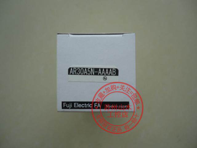 Japan Fuji button AR30A5N-AAAAB original AR30A5N-AAAA cross switch