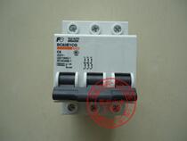Fuji miniature circuit breaker BC63E1CG-3P006 rated current 6A C rated breaking capacity 6KA