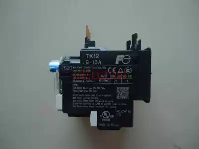 Original FUJI Japan FUJI thermal relay TK12W-009 TK12 9-13A
