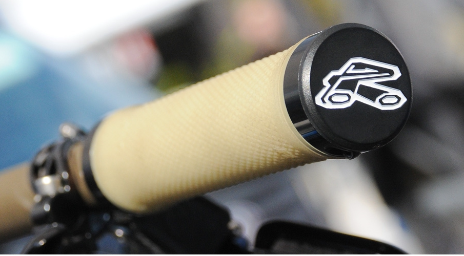 Poignées de vélo - Ref 2353913 Image 3