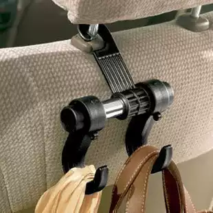 Car adhesive hook car multi-purpose adhesive hook automobile headrest after adhesive hook product seat adhesive hook vehicle adhesive hook