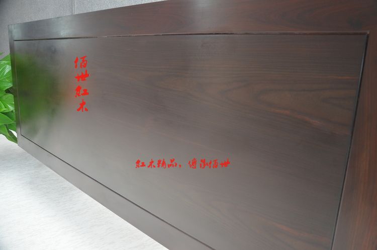 世 红木 台 台 cho đồ nội thất sơn Đài Loan Đồ nội thất Shentai - Bàn / Bàn bàn ăn gỗ tân cổ điển	