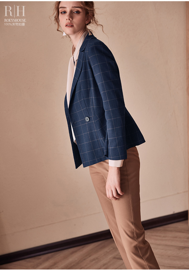 Veste pour femme ROEY HOUSE en Polyester - Ref 3221191 Image 15