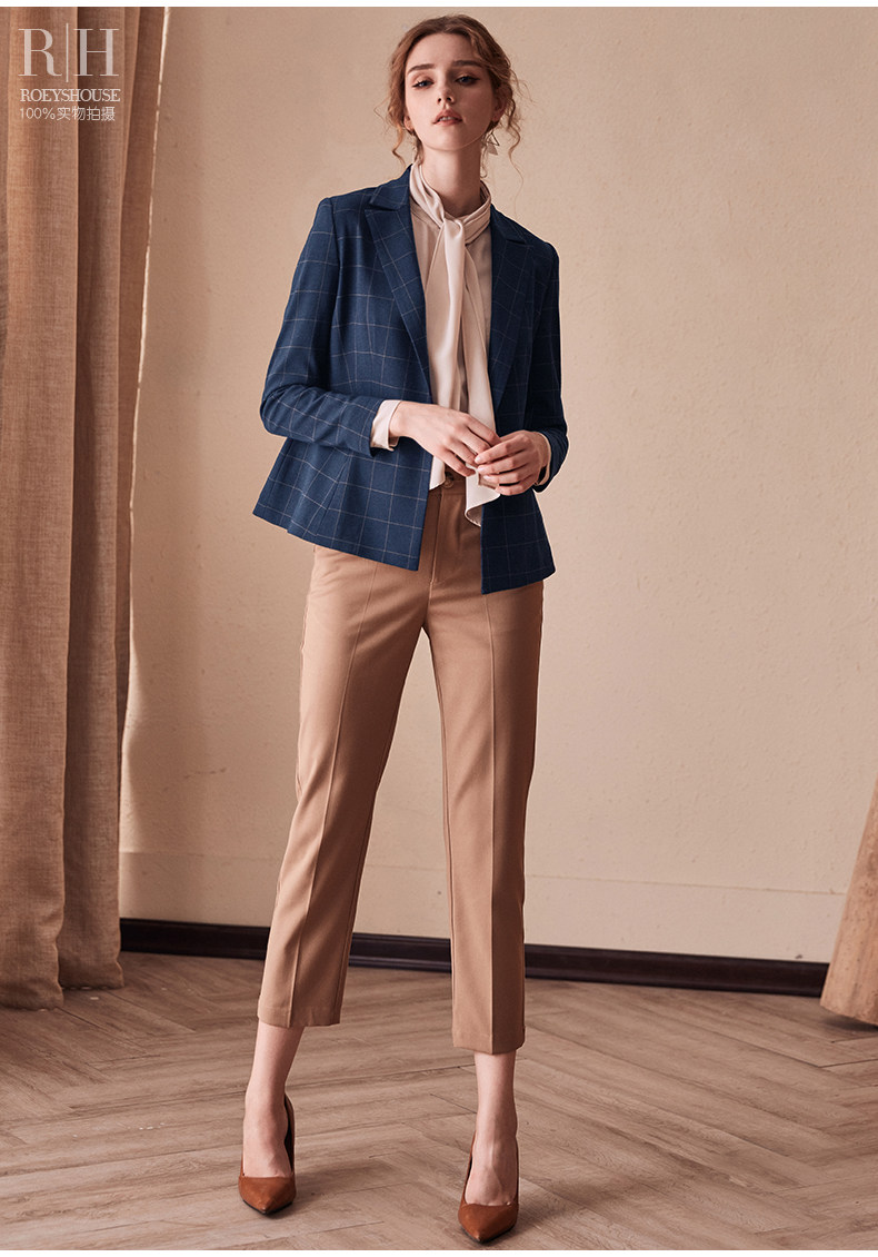 Veste pour femme ROEY HOUSE en Polyester - Ref 3221191 Image 13