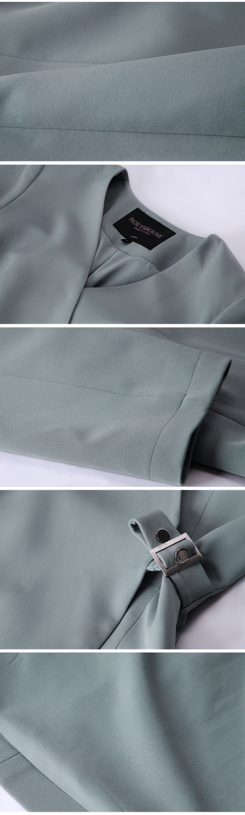 Veste pour femme ROEY HOUSE en Polyester - Ref 3221174 Image 20