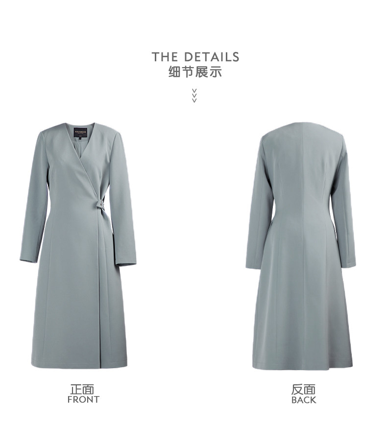 Veste pour femme ROEY HOUSE en Polyester - Ref 3221174 Image 19