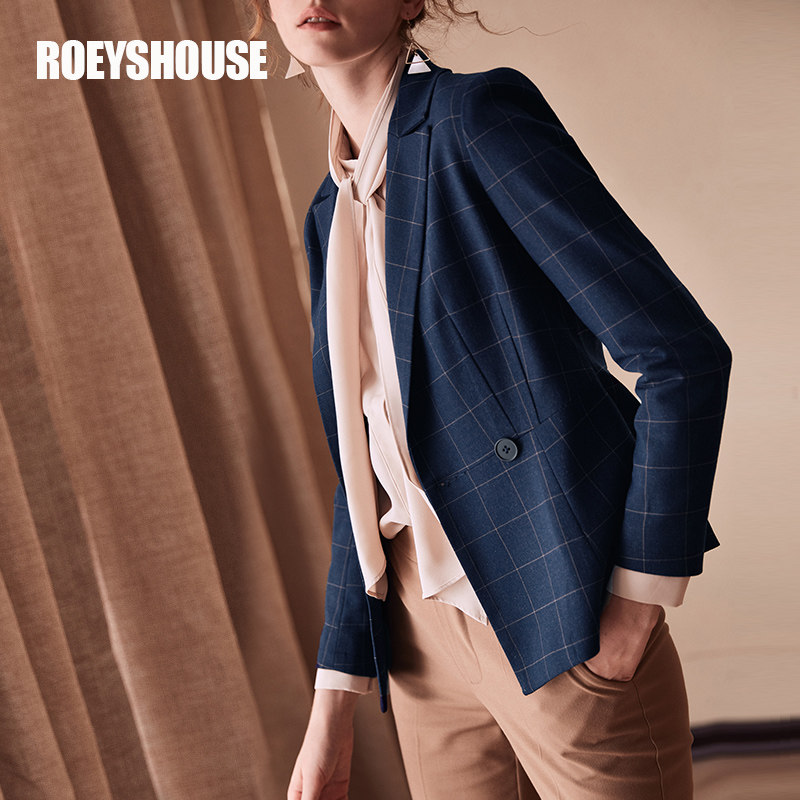 Veste pour femme ROEY HOUSE en Polyester - Ref 3221191 Image 1