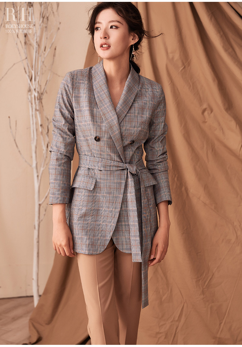 Veste pour femme ROEY HOUSE en Polyester - Ref 3220997 Image 17