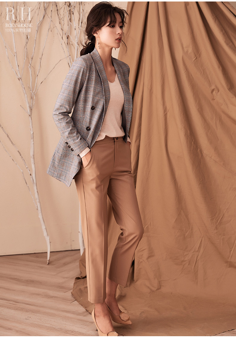 Veste pour femme ROEY HOUSE en Polyester - Ref 3220997 Image 15