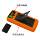Высокоточный электронный мультиметр Fluke Electrician DT9205A цифровой мультиметр универсальный электрический счетчик с защитой от ожогов. mini 4