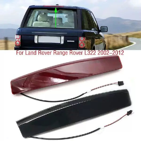 Автомобильная 3-й со светодиодным тормозом фонарь для Land Rover Ranger over L32