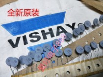 VISHAY positive temperature thermistor PTC 10R Diameter 10mm thickness 3mm foot distance 5mm Brand new import