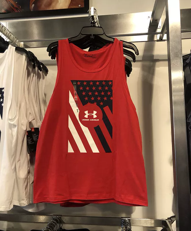 New York Dabao Under Armor Một Dema của nam giới mùa hè thường mồ hôi mồi vest áo thun 3 lỗ