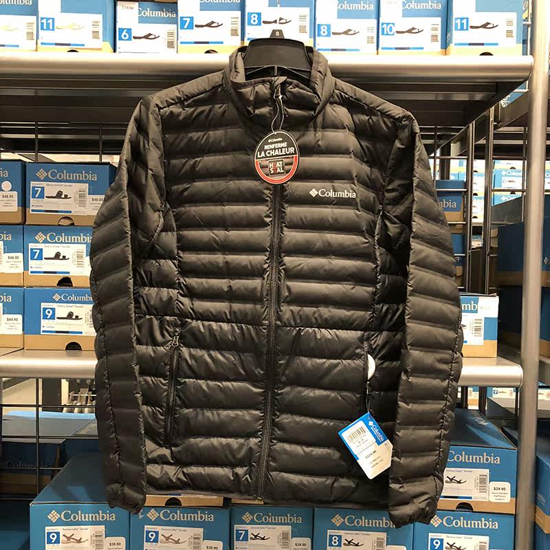 Blouson homme COLUMBIA     - Ref 3122435 Image 1