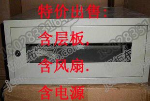 Network Cabinet Economical 4U Wall Cabinet 525 wide*400 deep*210 High 4U Switch Cabinet 4U Wall Cabinet